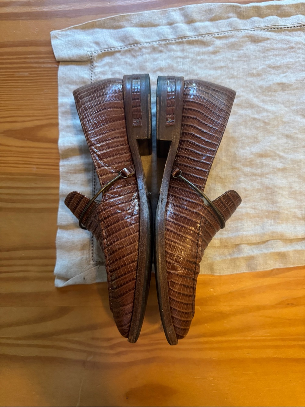 Freda Salvador Brown Light halo Loafer 6.5 - Picture 2 of 4